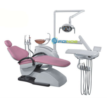 Cadeira dental com lâmpada LED - CE e FDA Aprovado-- (Modelo: S1915)